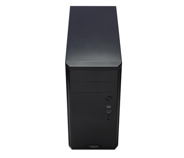 Fractal Design Core 1100 czarna - 396318 - zdjęcie 5